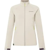 Berghaus Kinetic Powerstretch Jacke Damen Grey 36