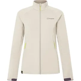 Berghaus Kinetic Powerstretch Jacke Damen Grey 36