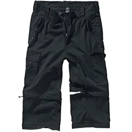 Brandit Textil Savannah Hosen Black L