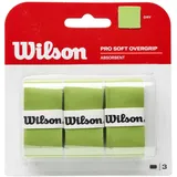 Wilson Overgrip Lime 3er Pack