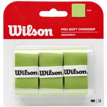 Wilson Overgrip Lime 3er Pack