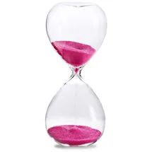 Thalia Sanduhr 'Time Out' 30 Minuten, pink