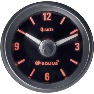 EQUUS Equus, Garagenausstattung, QuarzUhr 4e LEDs