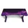 Arozzi Arena Gaming-Tisch Deep Purple Galaxy