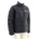 Damen Outdoorjacke-Schwarz-M