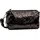 Tom Tailor Denim Sterling Damen Umhängetasche Crossbody Bag Klein Schwarz