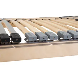Beco Luxus Star 42 KF Kopfteil und Fußteil manuell verstellbar 90 x 200 cm