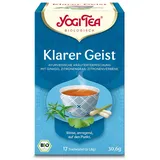 Yogi Tea Klarer Geist 17x1,8 g