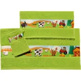 Erwin Müller Frottier Frottier-Set 3-tlg. in grün | Gr.: onesize
