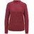 GOLDNER Rundhalspullover Rot 50