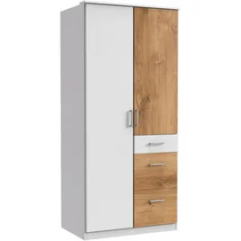 WIMEX Kleiderschrank »Click« - braun