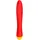 ROMP Hype G-spot Vibrator Red 21 cm