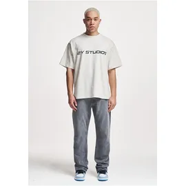 2y studios Arun Straight Fit Grau 34