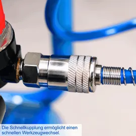 SCHEPPACH Kompressor HC30o