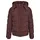 URBAN CLASSICS Hooded Puffer-big Jacke Bordeaux 3XL