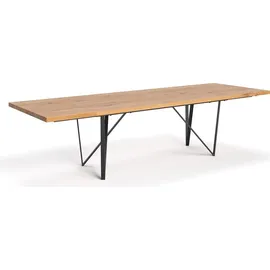 danzz Ravel 90 x 90 x 90 cm braun