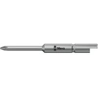 WERA 872/9 Micro-Stix m Torq-Bit 1St.