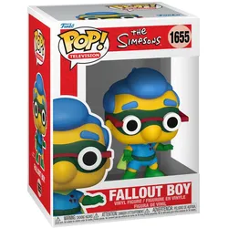 Funko - POP! - Simpsons - Fallout Boy (Millhouse) Vinyl