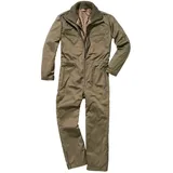 Brandit Textil Combi Overall Olive XL