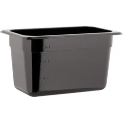 Gastronormbehälter 150mm Tiefe - Kunststoff (GN 1/4)