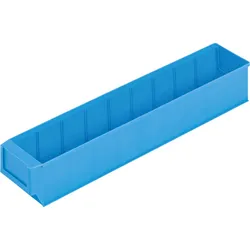Lagerbox LB -  80x465x70 / LB 500 E / 500 - blau