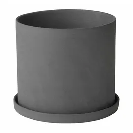 BLOMUS Nona Ø 15 x 12,5 cm grau
