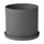 BLOMUS Nona Ø 15 x 12,5 cm grau