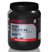 Sponser Sport Food Whey Isolate 94 Pulver