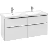Villeroy & Boch Subway 3.0 127,2 x 57,6 x 47,8 cm Brilliant White