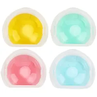 Qukaim Vierfarbfilter Spezialeffektobjektiv für Sofortbildkamera Mini11, Objektivfilter für Farbwechsel, Akkory für Fotografie, kompakt und leicht