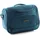 Von Cronshagen Kosmetikkoffer Cloud 2.0 | Kulturtasche aus Polyester | mit abnehmbarem Schulterriemen | Aufsteckfunktion (Petrol)