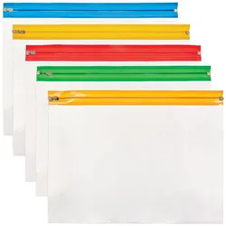 A5-Zip-Beutel, 25 Stück (pro Set 25) Bastelmaterial