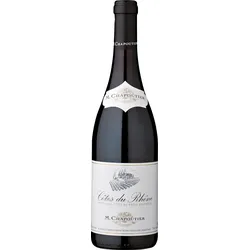 M. Chapoutier Côtes du Rhône