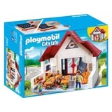 Playmobil City Life Schulhaus 6865