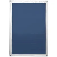 Lichtblick Dachfensterrollo 94 x 118,9 cm blau