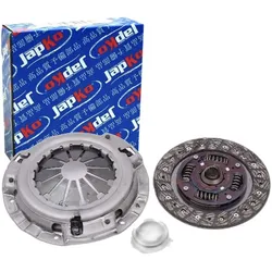 Japko Kupplungssatz Passend Für Mitsubishi Asx Lancer 925006: Kupplungssatz Mitsubishi: 2301a088 Mitsubishi: 2304a038 Mitsubishi: Md706180 Mitsubishi: