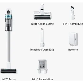 Samsung Jet 70 turbo VS15T7031R1 airborne mint