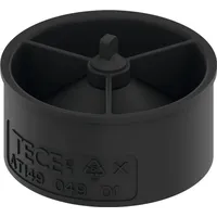 TECE drainline Membran-Geruchsverschluss für Ablauf superflach