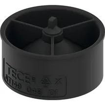 TECE drainline Membran-Geruchsverschluss für Ablauf superflach