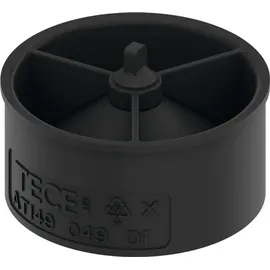 TECE drainline Membran-Geruchsverschluss für Ablauf superflach