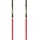 Leki Alpino Leki Venom Gs 3d - Bright Red / Black / Neon Yellow - 110