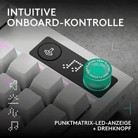 Logitech G316 X 98 Mechanisch DE