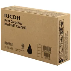 Ricoh 841635 - Schwarz - Druckerpatrone