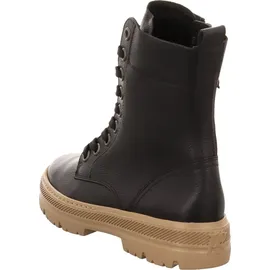 Paul Green 8970-034 glattleder Schwarz