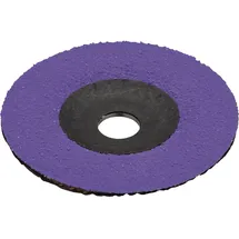 Lukas Schleifscheibe 125 mm Purple Grain Easy für Hartmetall - Korn 36 10 Stück