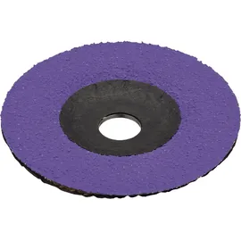 Lukas Schleifscheibe 125 mm Purple Grain Easy für Hartmetall - Korn 36 10 Stück