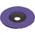 Lukas Schleifscheibe 125 mm Purple Grain Easy für Hartmetall - Korn 36 10 Stück