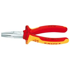 Knipex Flachzange 20 06 160