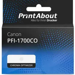 Druckerpatrone kompatibel mit Canon PFI-1700CO - Chroma Optimizer