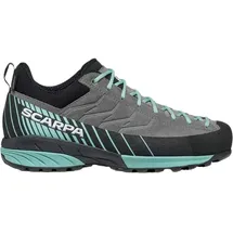 Scarpa Mescalito GTX Damen Midgray/Aqua 42